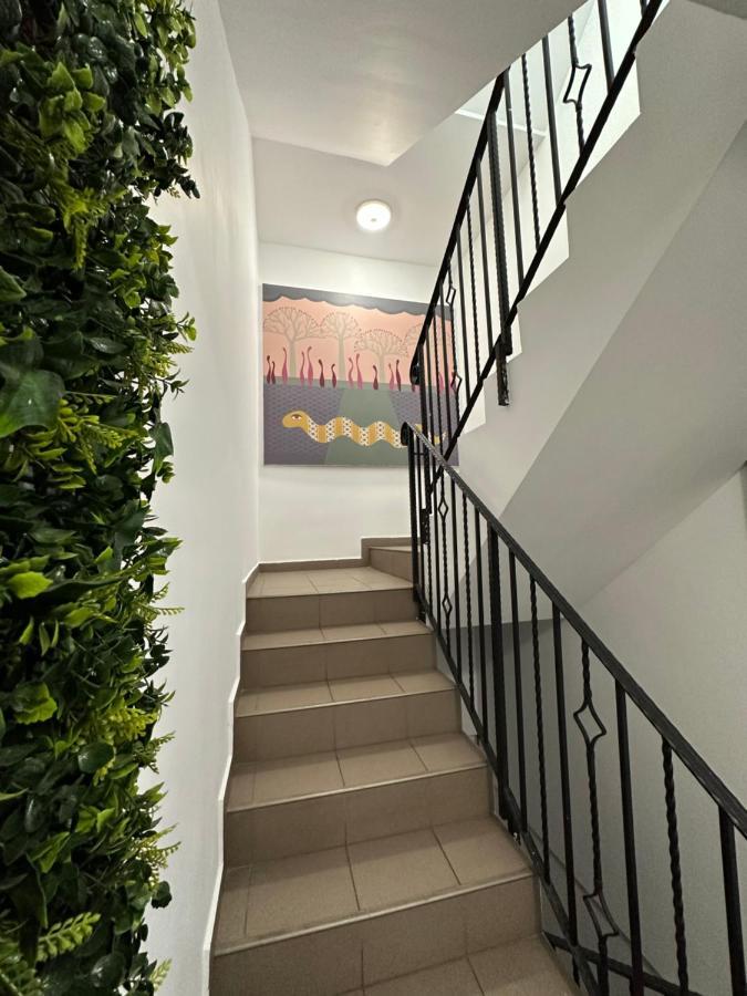 Apartment Villa Bukares Bagian luar foto